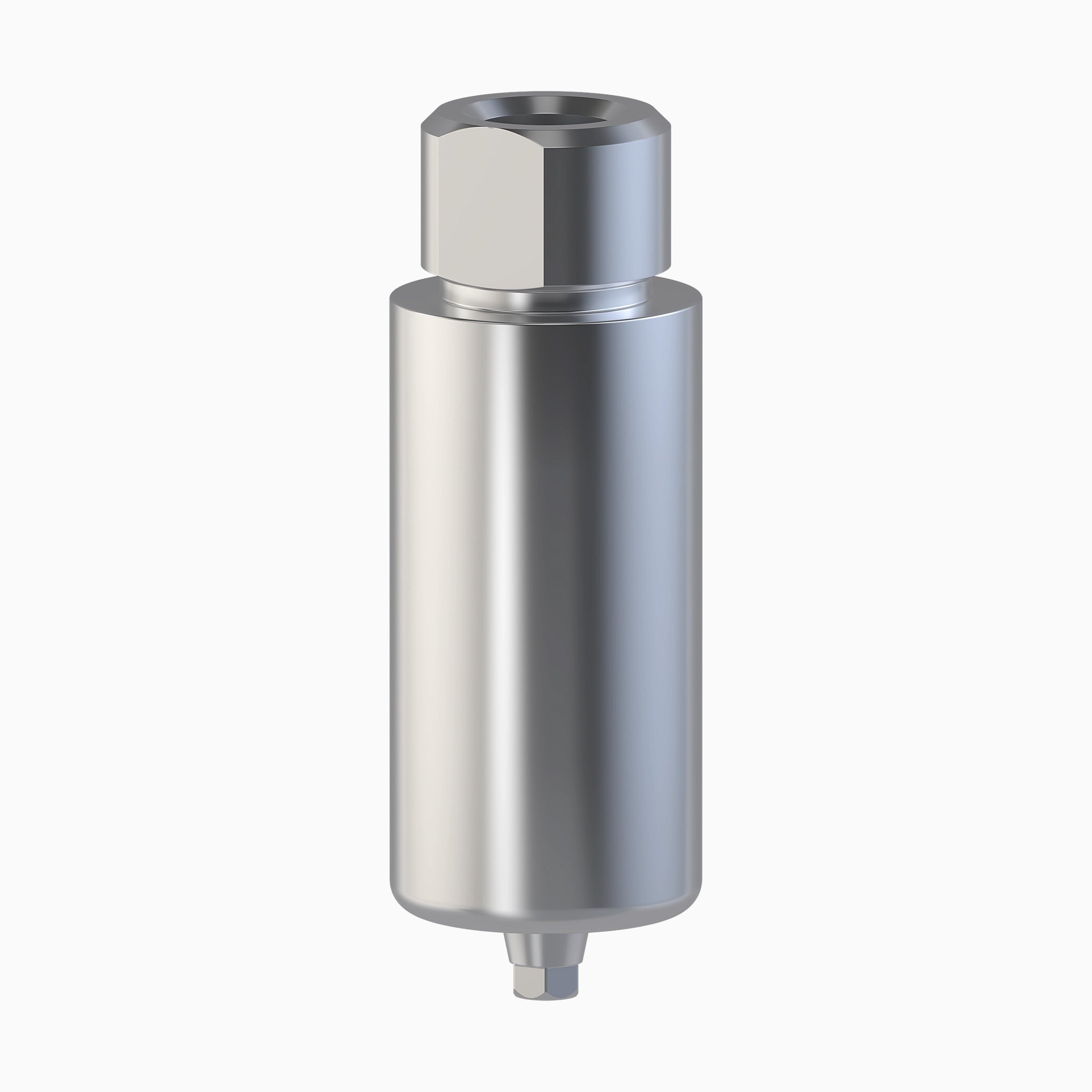GENESIS ACTIVE™ Conical Premilled TiBlank Ø3.5/3.8/4.5, 10.0 mm Diameter