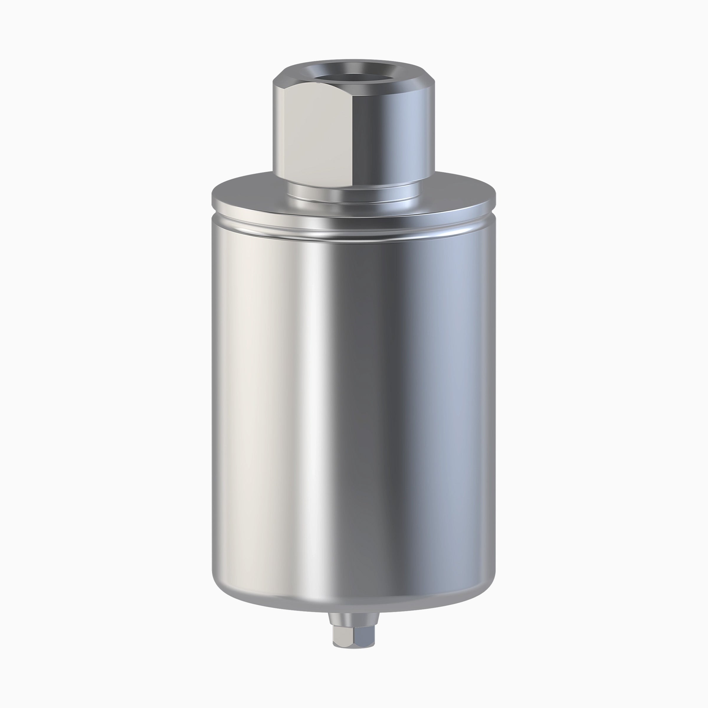 GENESIS ACTIVE™ Conical TiBlank Ø4.5/5.5, 14.0 mm Diameter