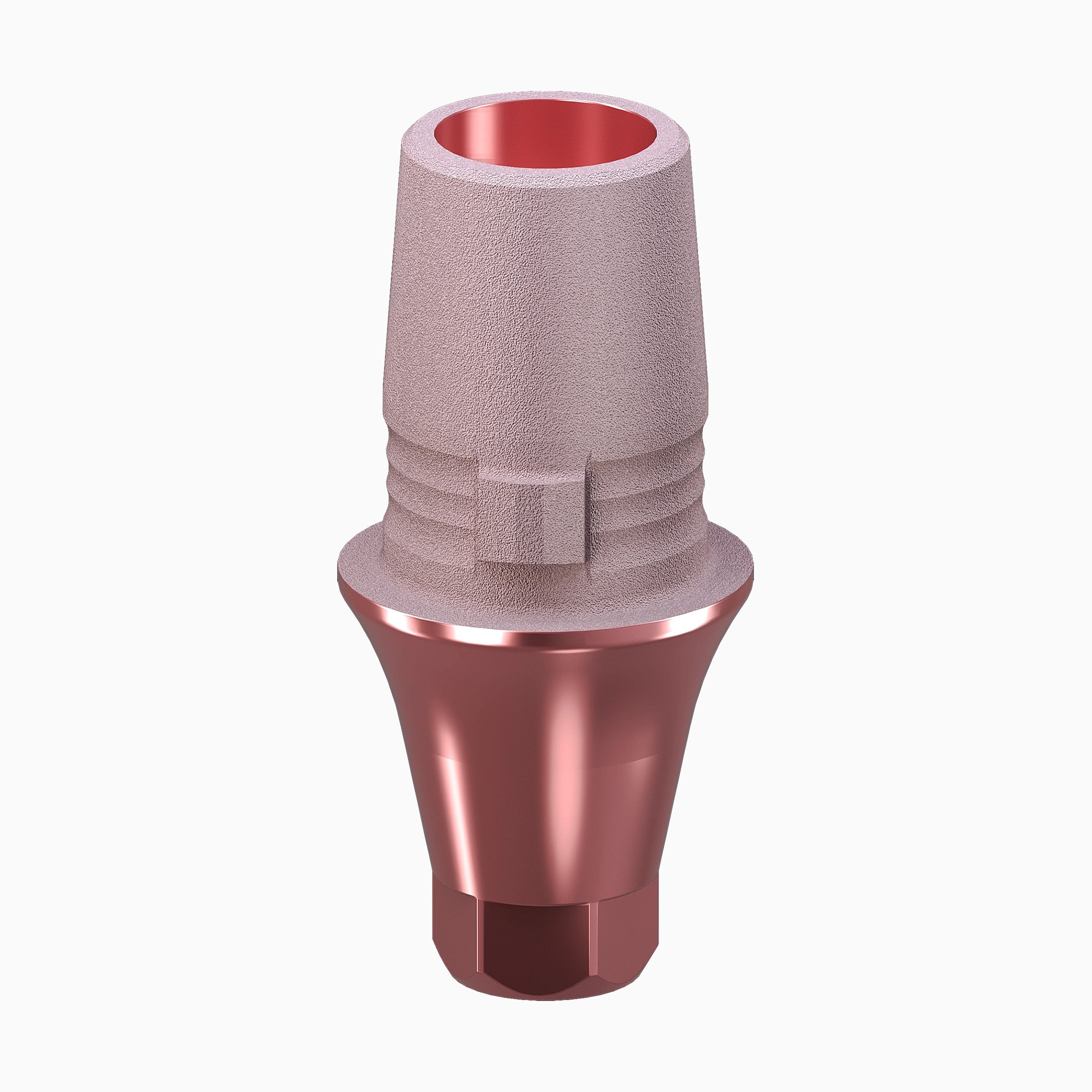 GENESIS ACTIVE™ Conical C-Base® Abutment, Engaging, Ø3.8/4.5 x C2.0 mm