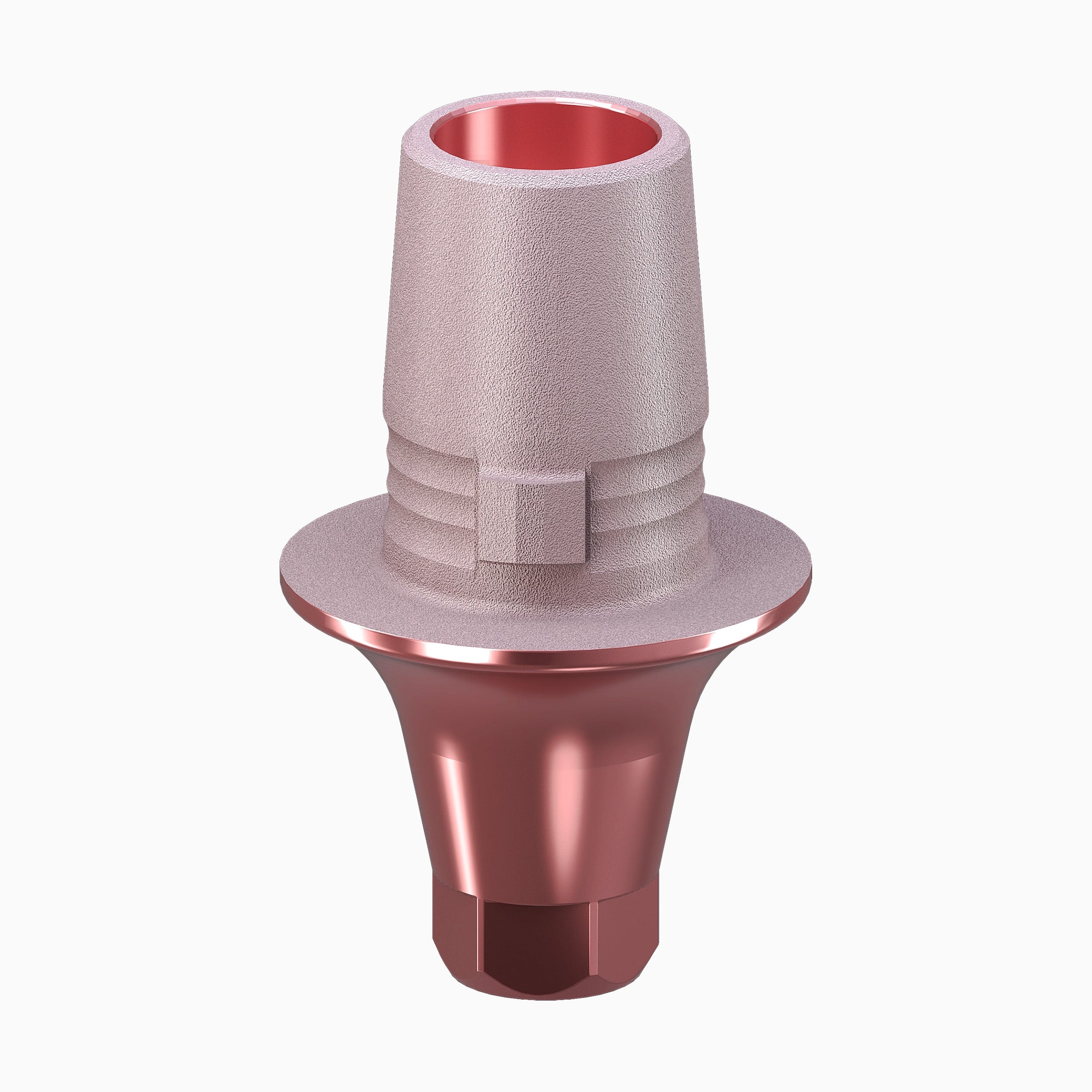 GENESIS ACTIVE™ Conical C-Base® Abutment, Engaging, Ø5.5 x C1.0 mm