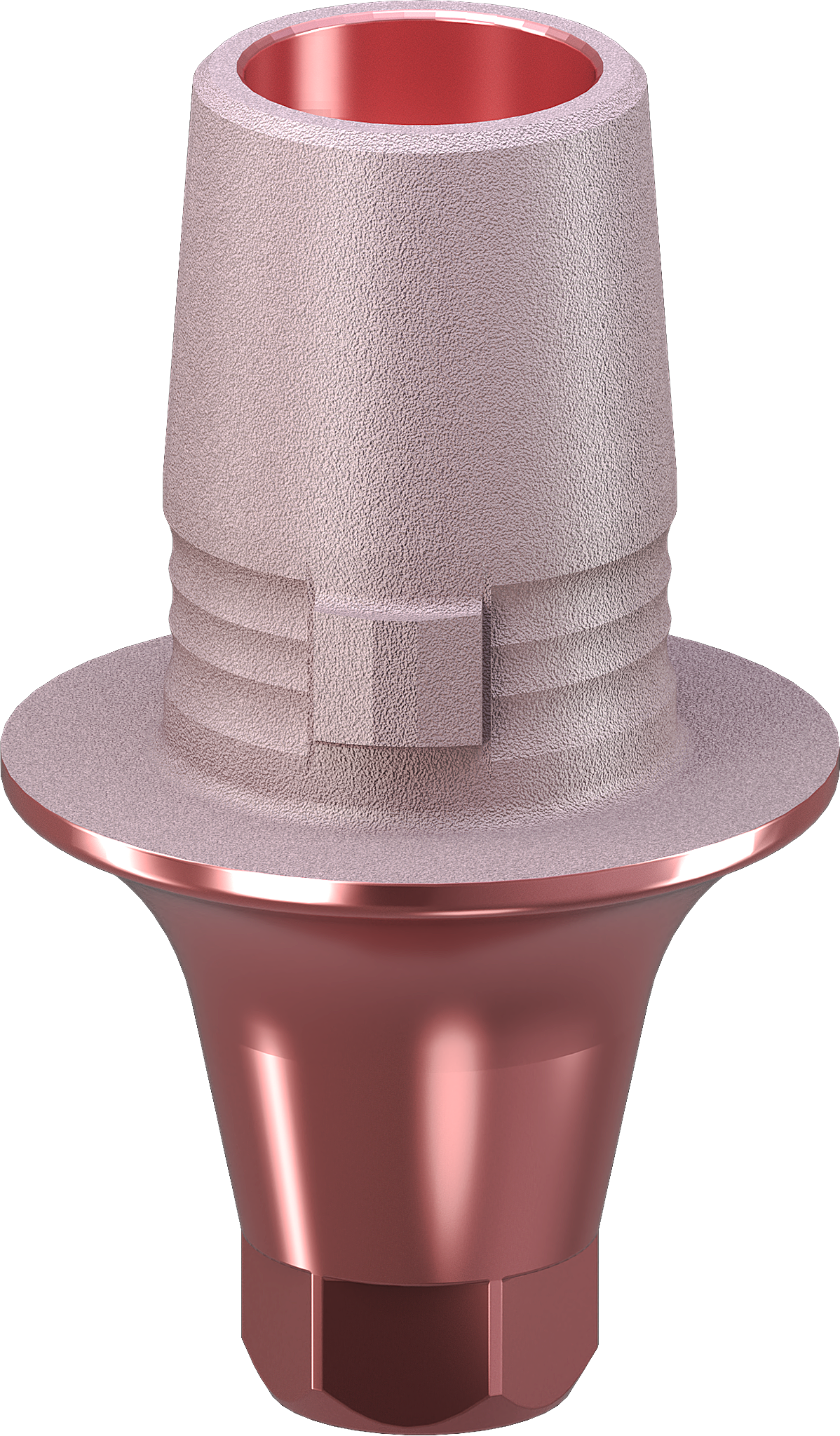 GENESIS ACTIVE™ Conical C-Base® Abutment, Engaging, Ø5.5 x C2.0 mm