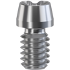 GENESIS ACTIVE™ Multi-Unit ANGLEBase® Abutment, Final Screw, WP, Torx®