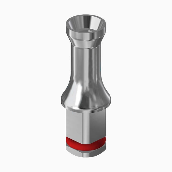 GENESIS ACTIVE™ Conical Multi-Unit Abutment, Insertion Driver, RP, Squ ...