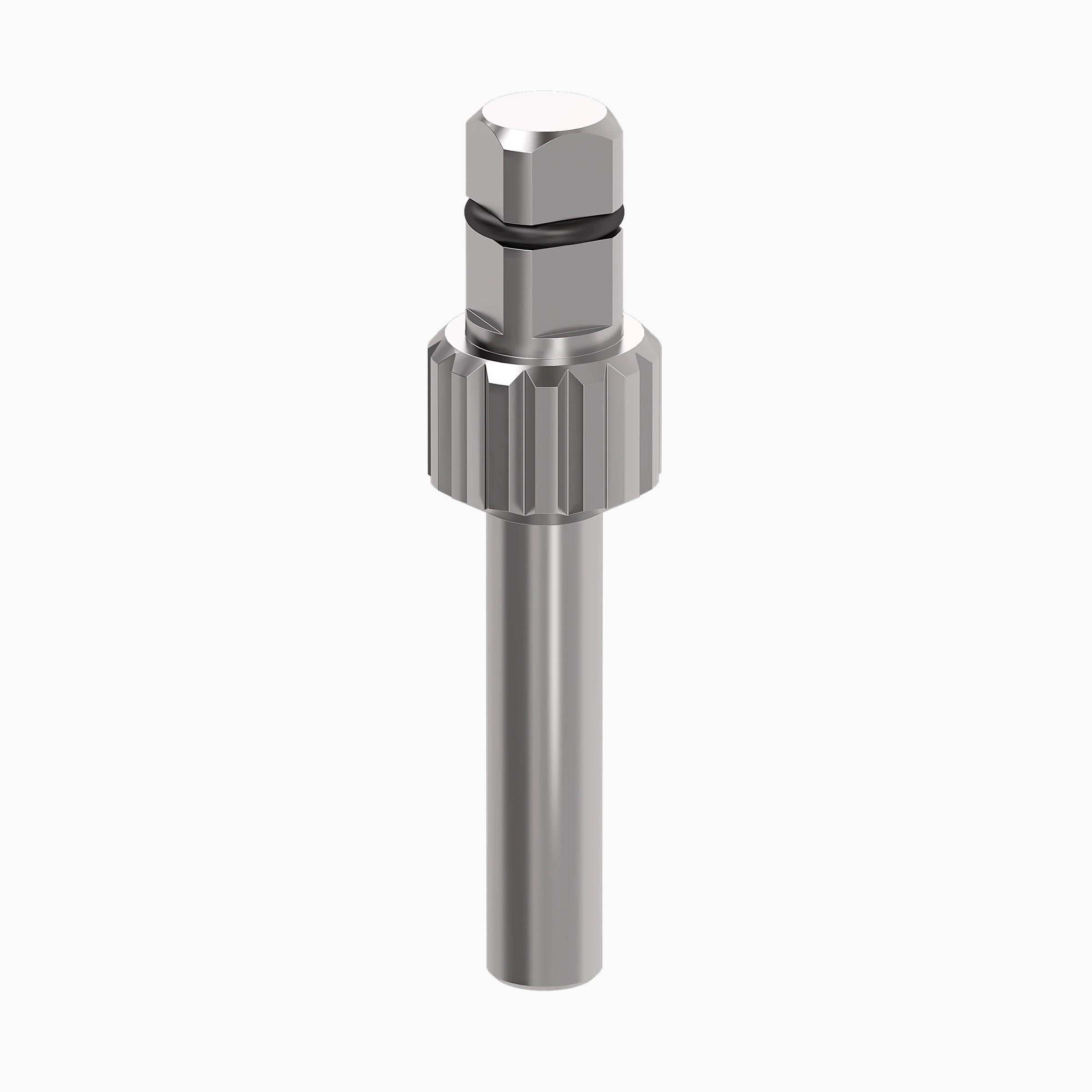 Titanium Temporary Abutment, Immediate, Driver
