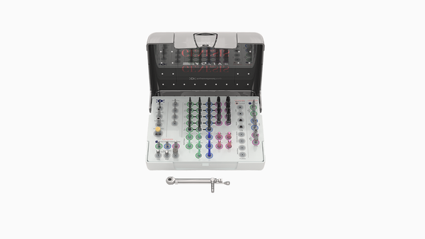 Genesis TiLobe Instruments