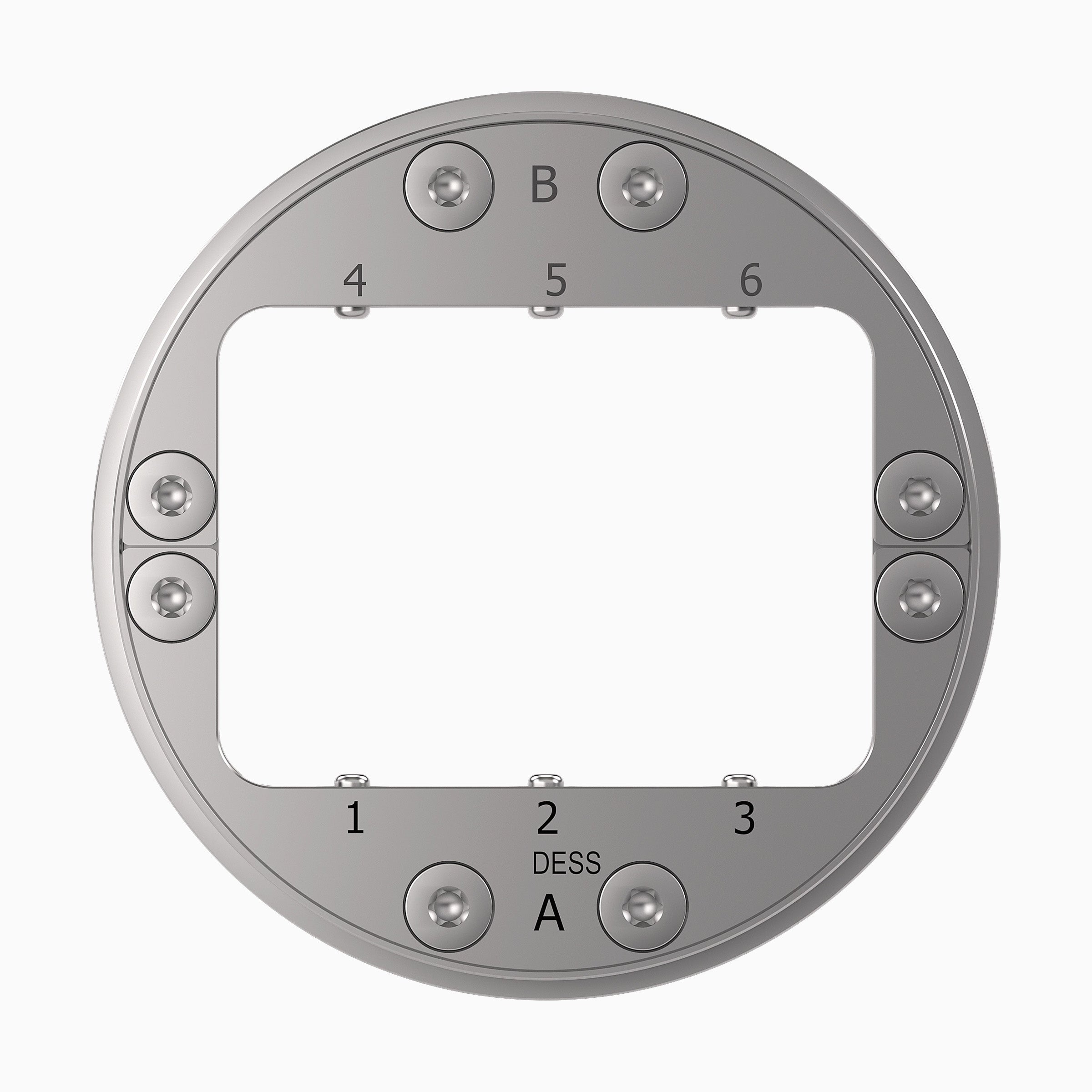Holder for standard 98.0 mm Disc
