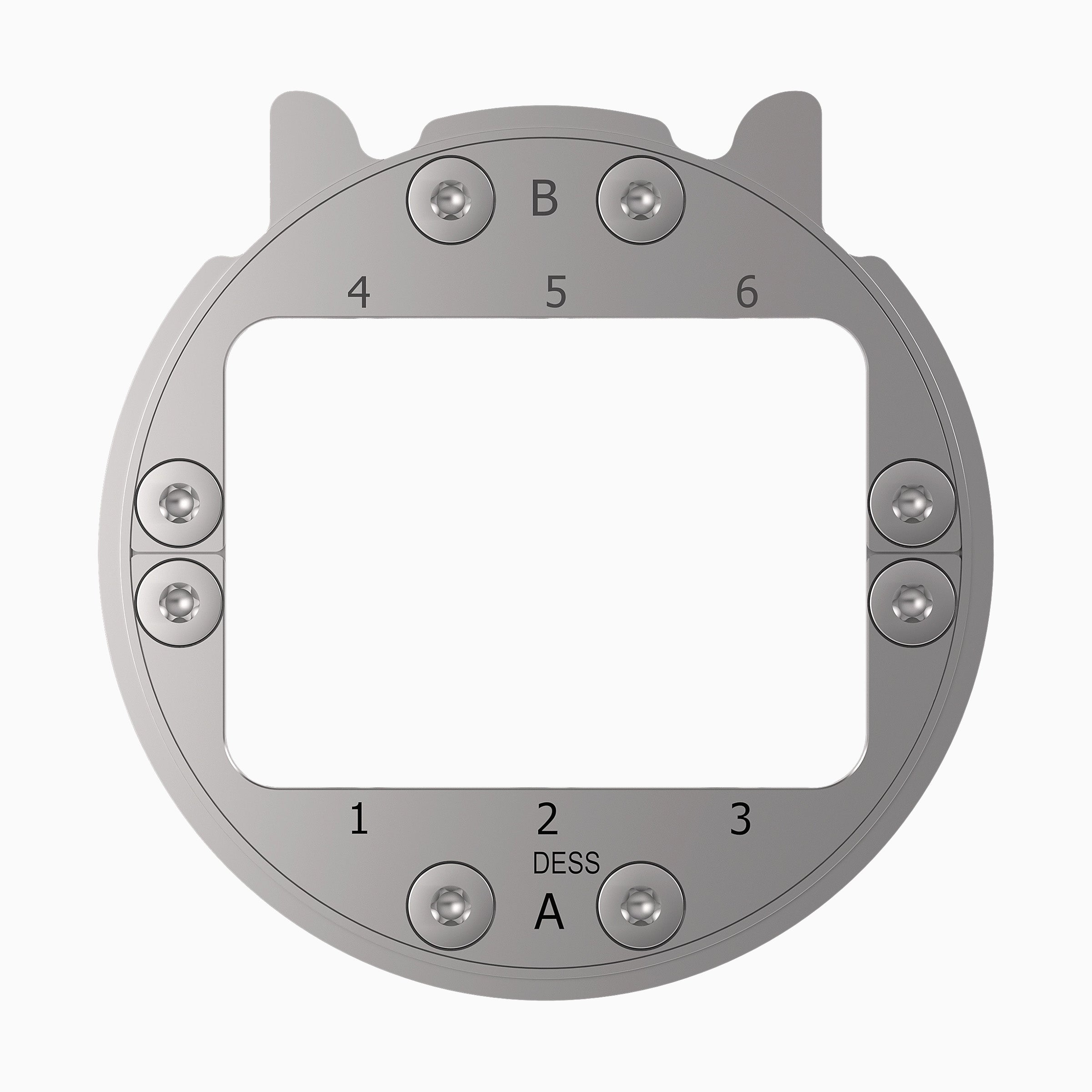 Holder for VHF®