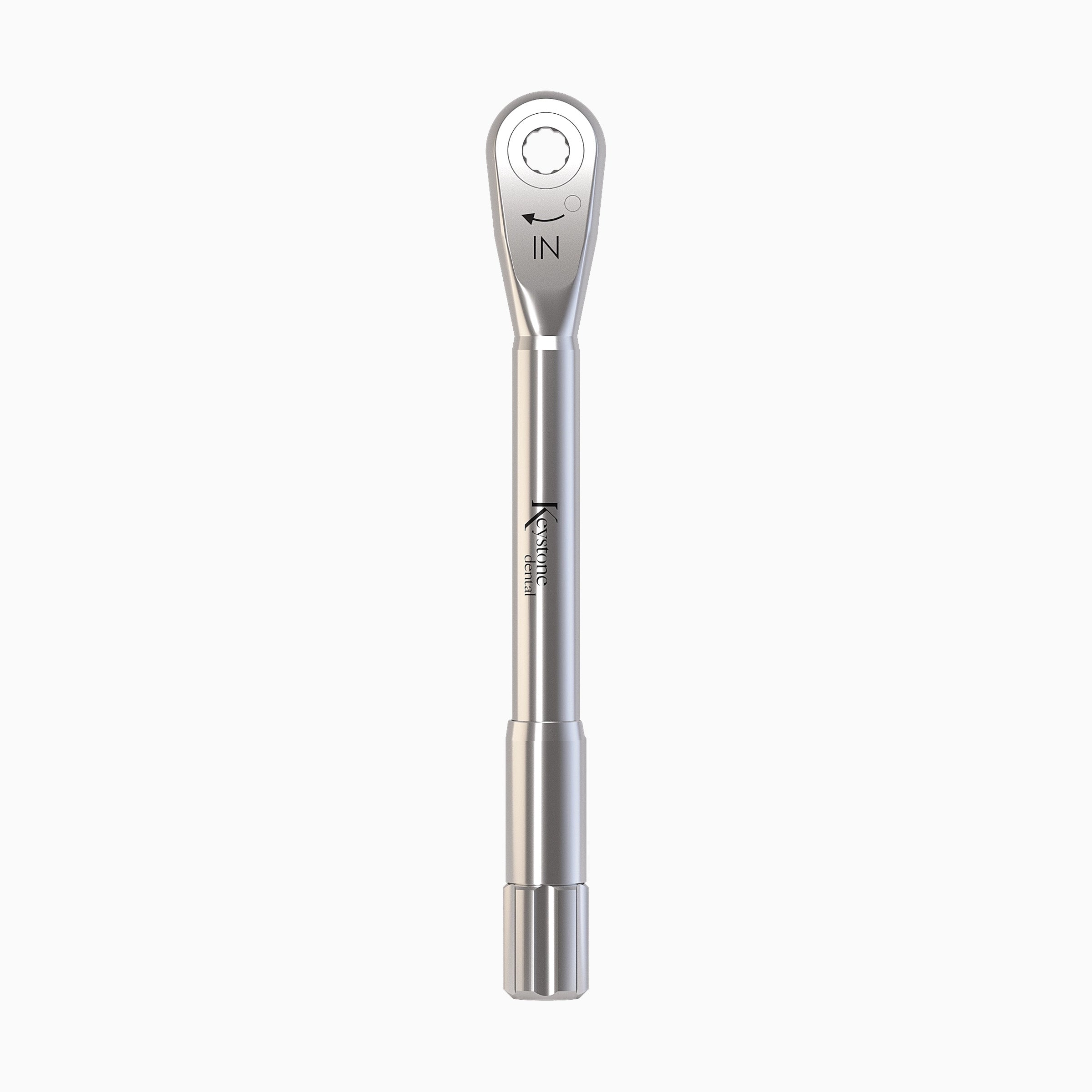 Hader Torque Wrench Ratchet 15-50Ncm R