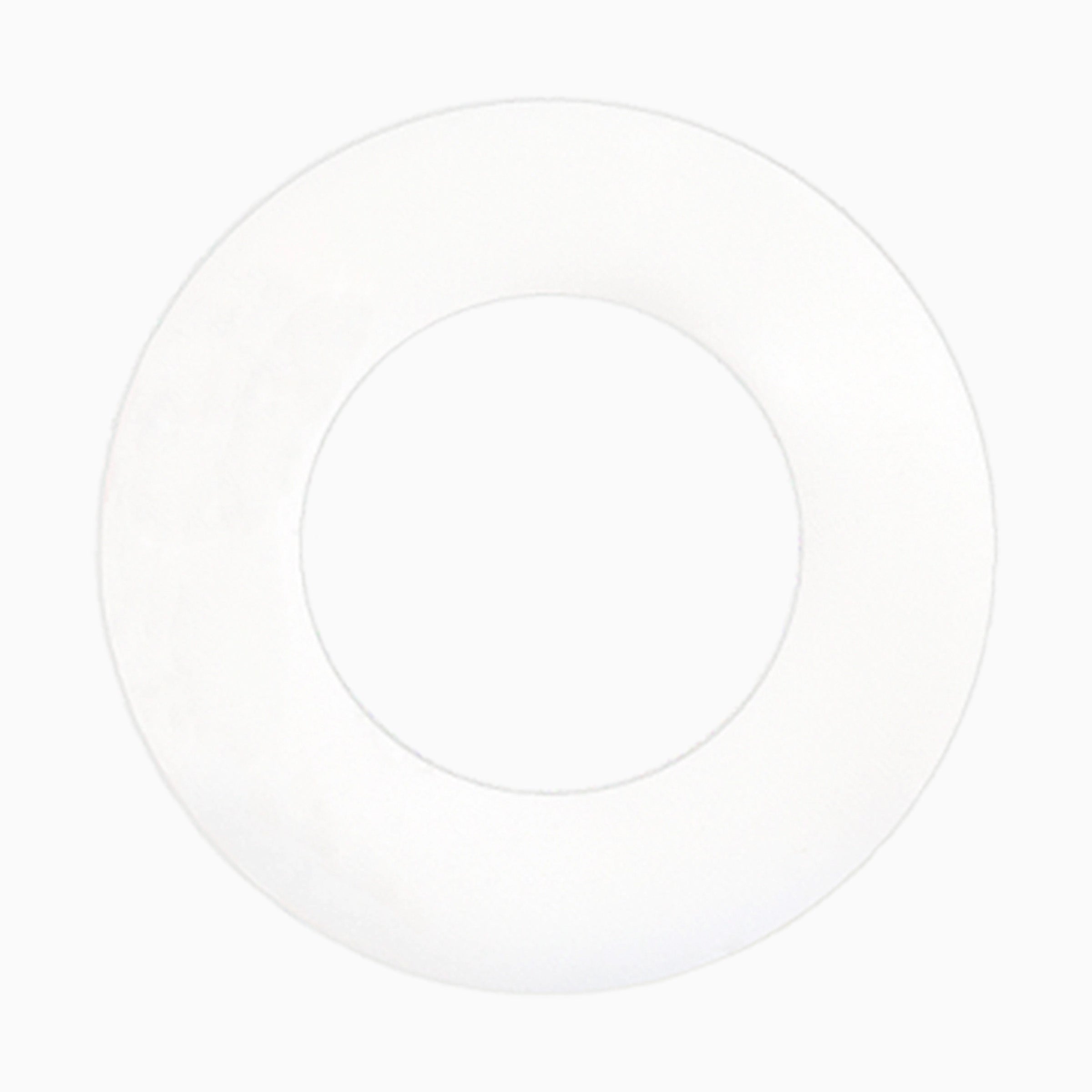 Locator Block-Out spacer white - (20 Pack)