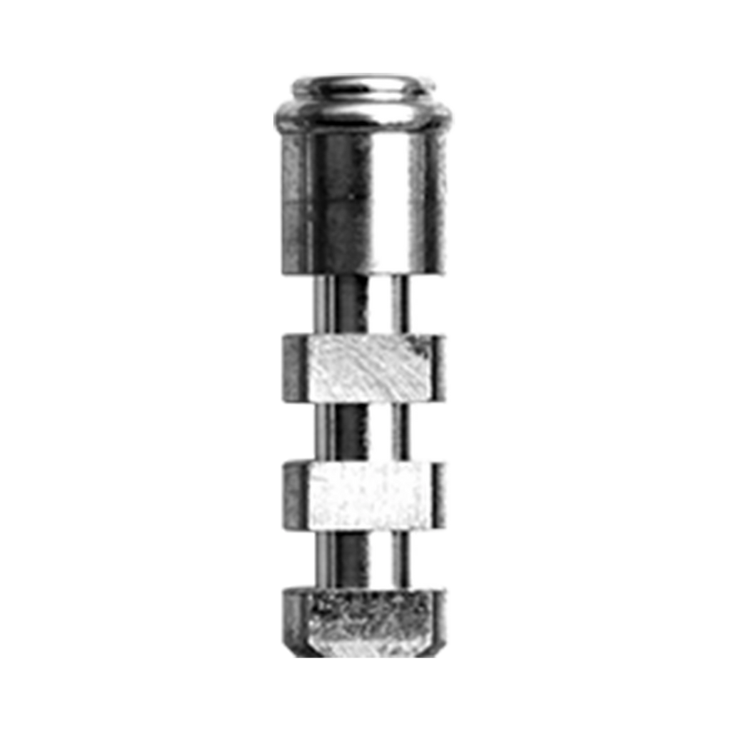 LOCATOR® 3.35 mm Abutment, Analog, 4 Pack