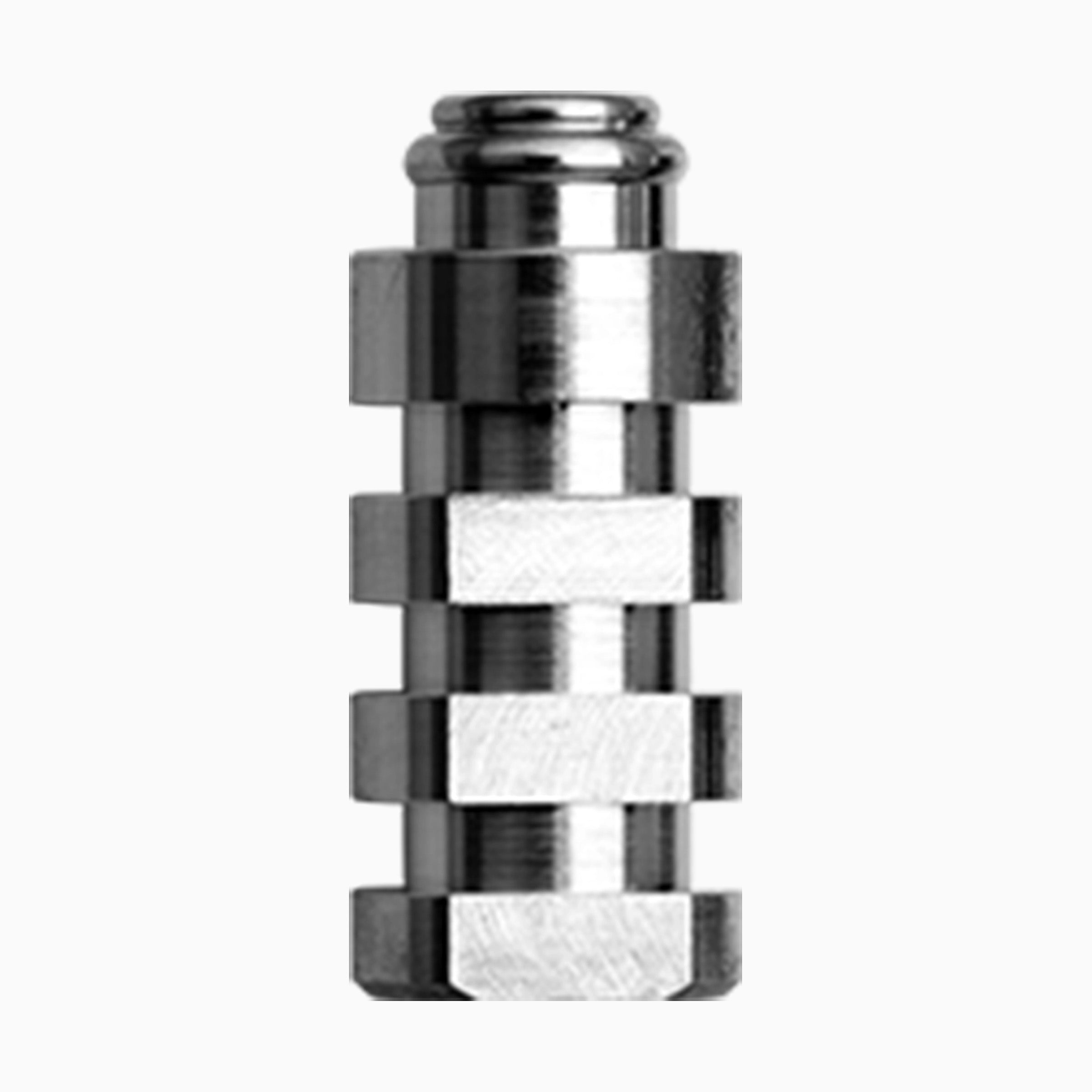 Locator R-TX 5.0 mm Abutment, Analog 4-pack