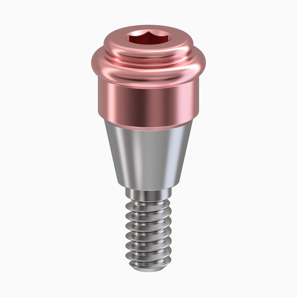 Conical Locator R-TX Abutment, H1.0mm – Keystone Dental Group