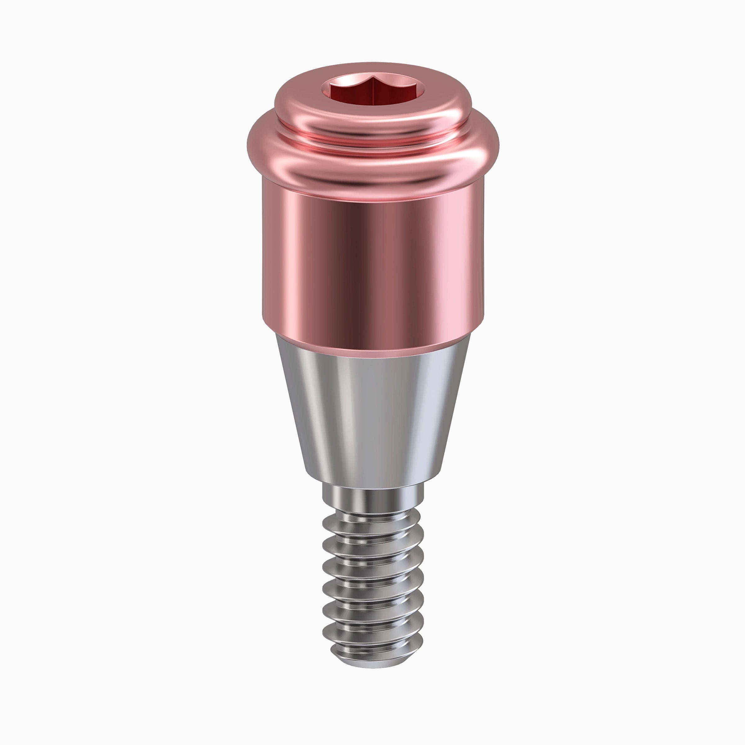 Conical Locator R-TX Abutment, H2.0mm