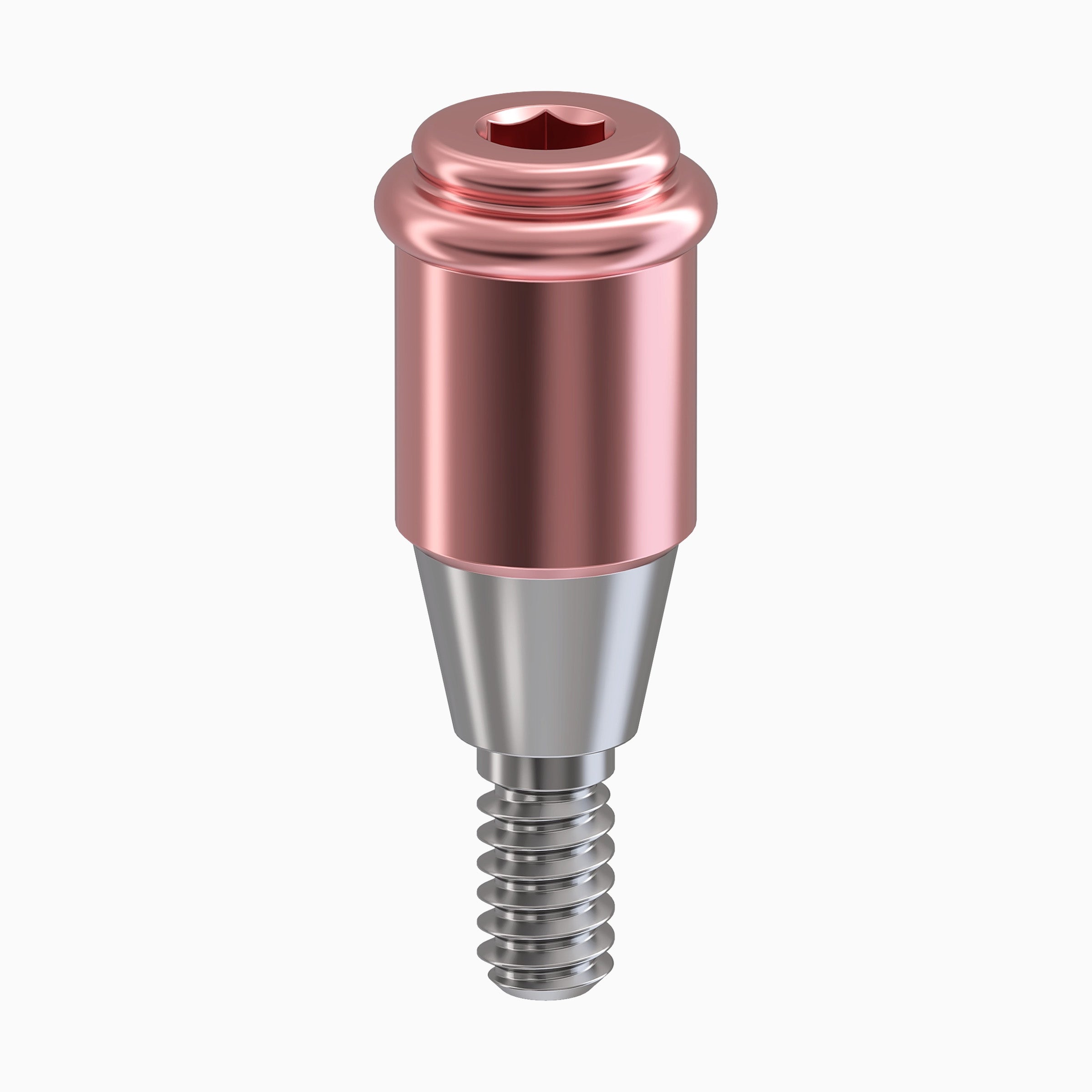 Conical Locator R-TX Abutment, H3.0mm