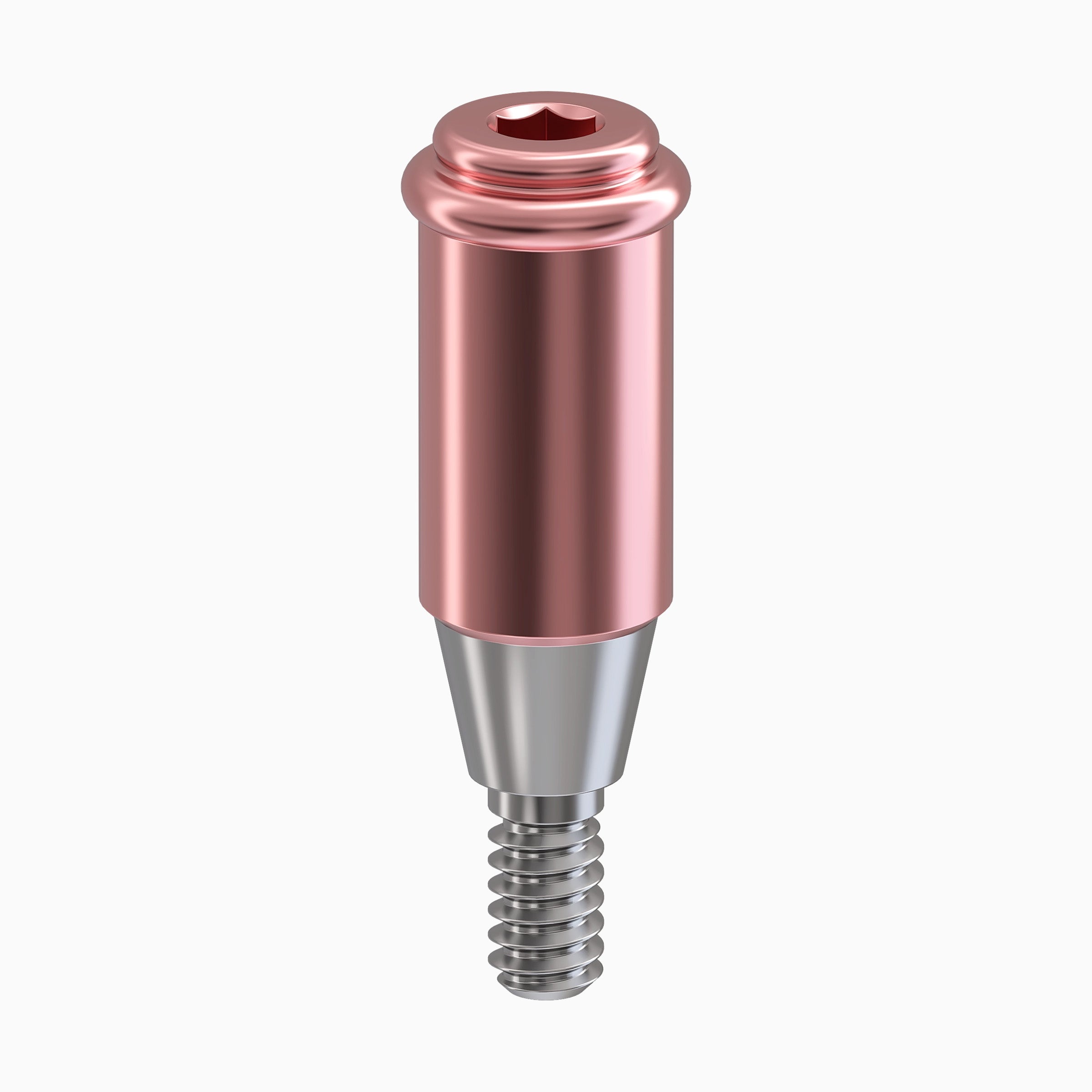 Conical Locator R-TX Abutment, H5.0mm