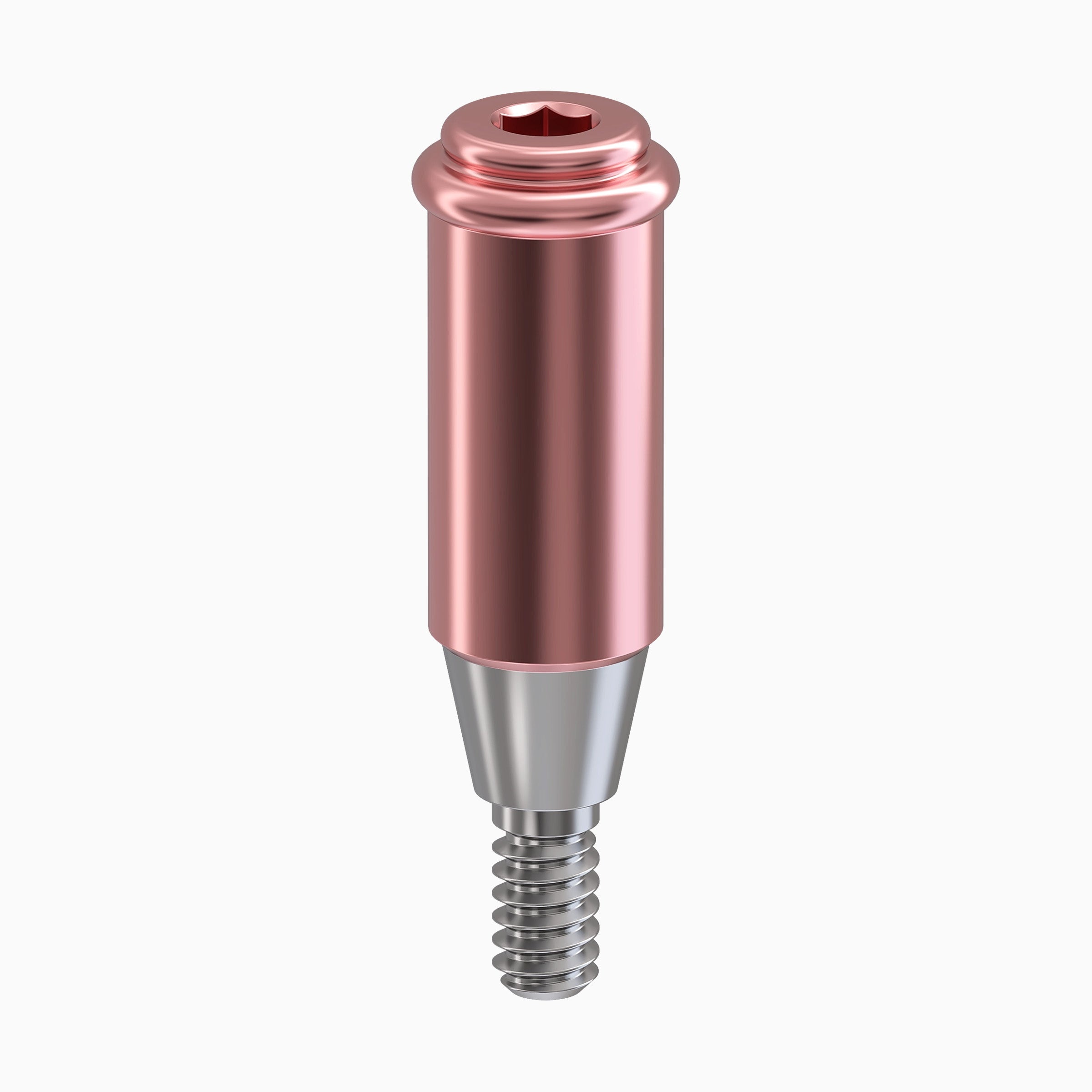 Conical Locator R-TX Abutment, H6.0mm