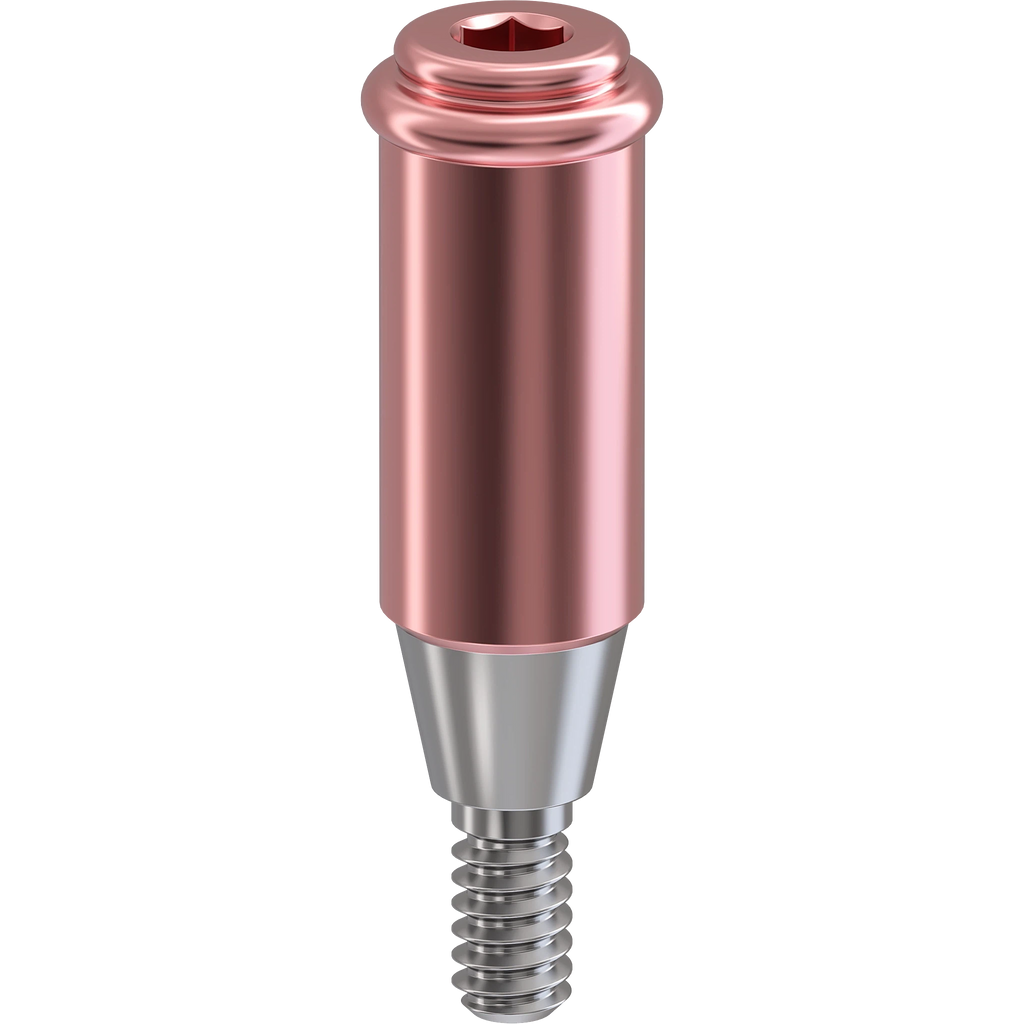 GENESIS ACTIVE™ LOCATOR® R-T, Abutment, H 6.0 mm