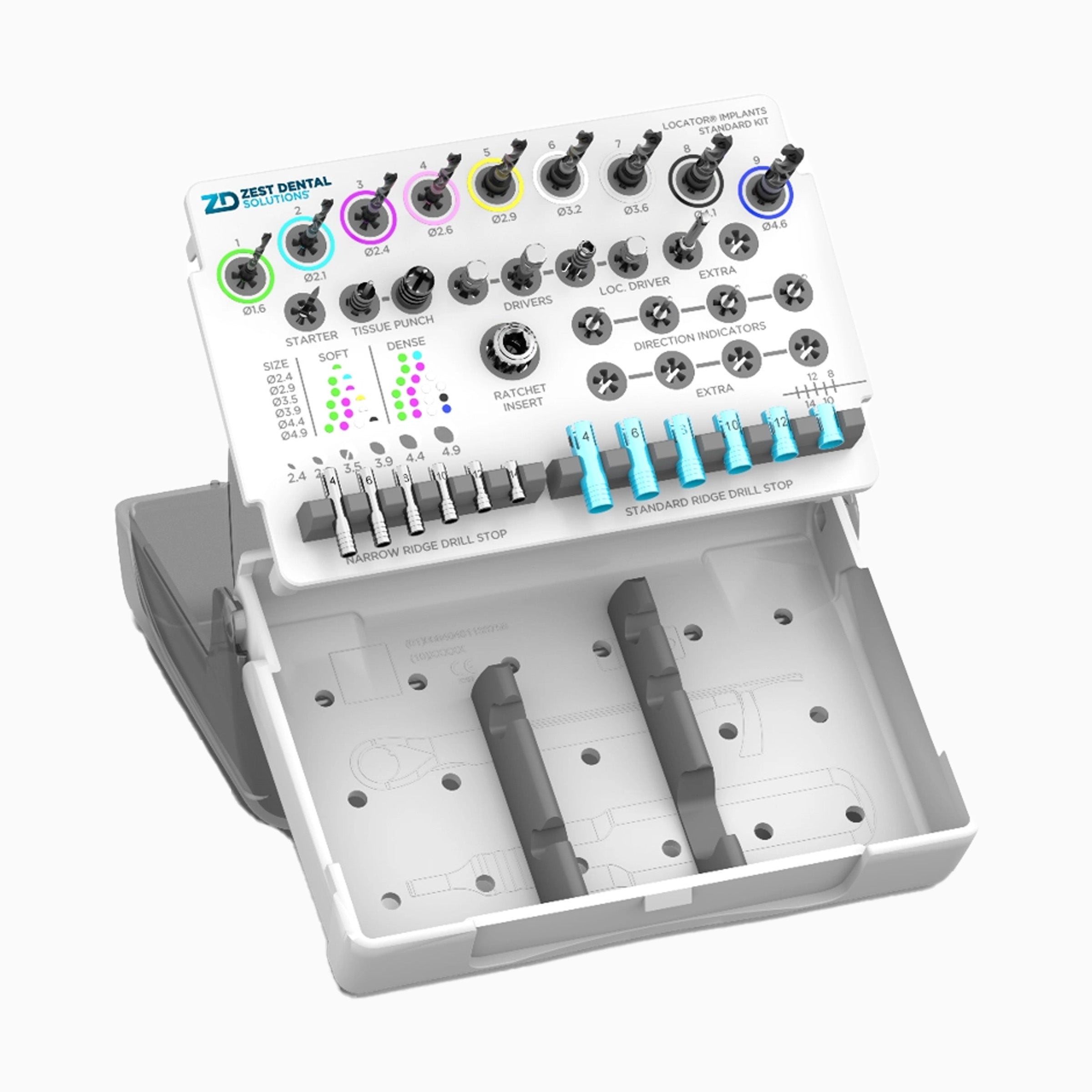 LODI Standard Surgical Kit