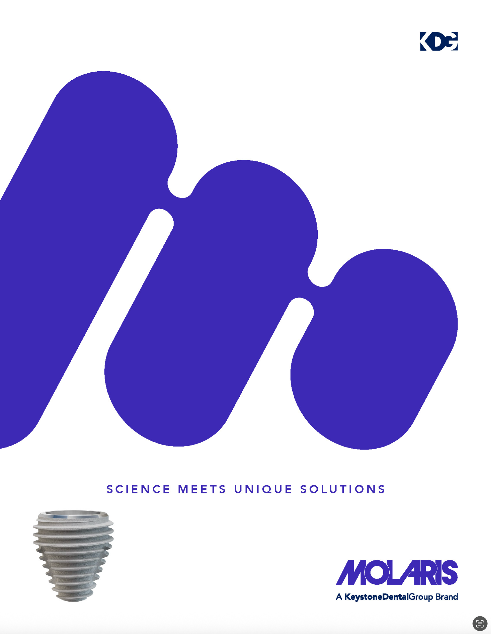 Molaris Brochure