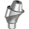 Paltop Internal Hex 17° Angled Multi-unit Abutment, WP, C 3.0 mm Narrow / 17° Angulated / 4.5mm