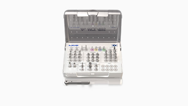 TiLobeMAXX Instruments