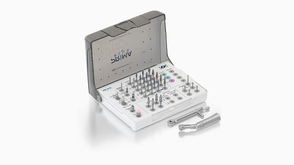 Prima Plus Conical Instruments