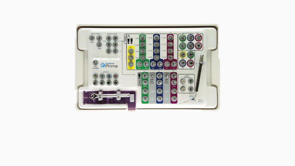 PrimaConnex Instruments