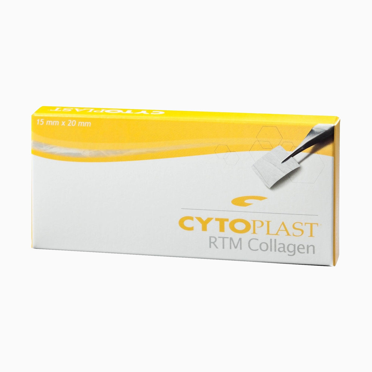 Resorbable Collagen Membrane 15x20 Q2 – Keystone Dental Group