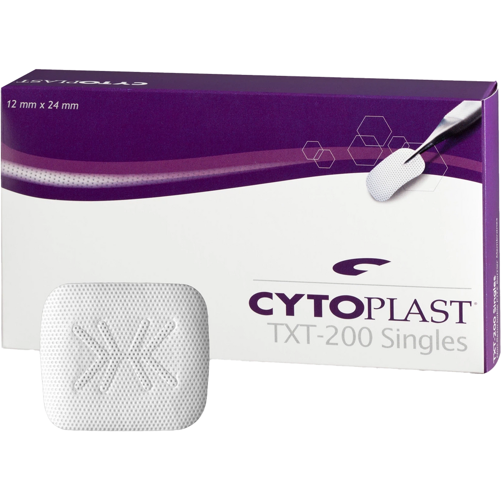 Cytoplast™ Titanium-Reinforced Non-Resorbable High-Density PTFE Membranes - 2 Pack