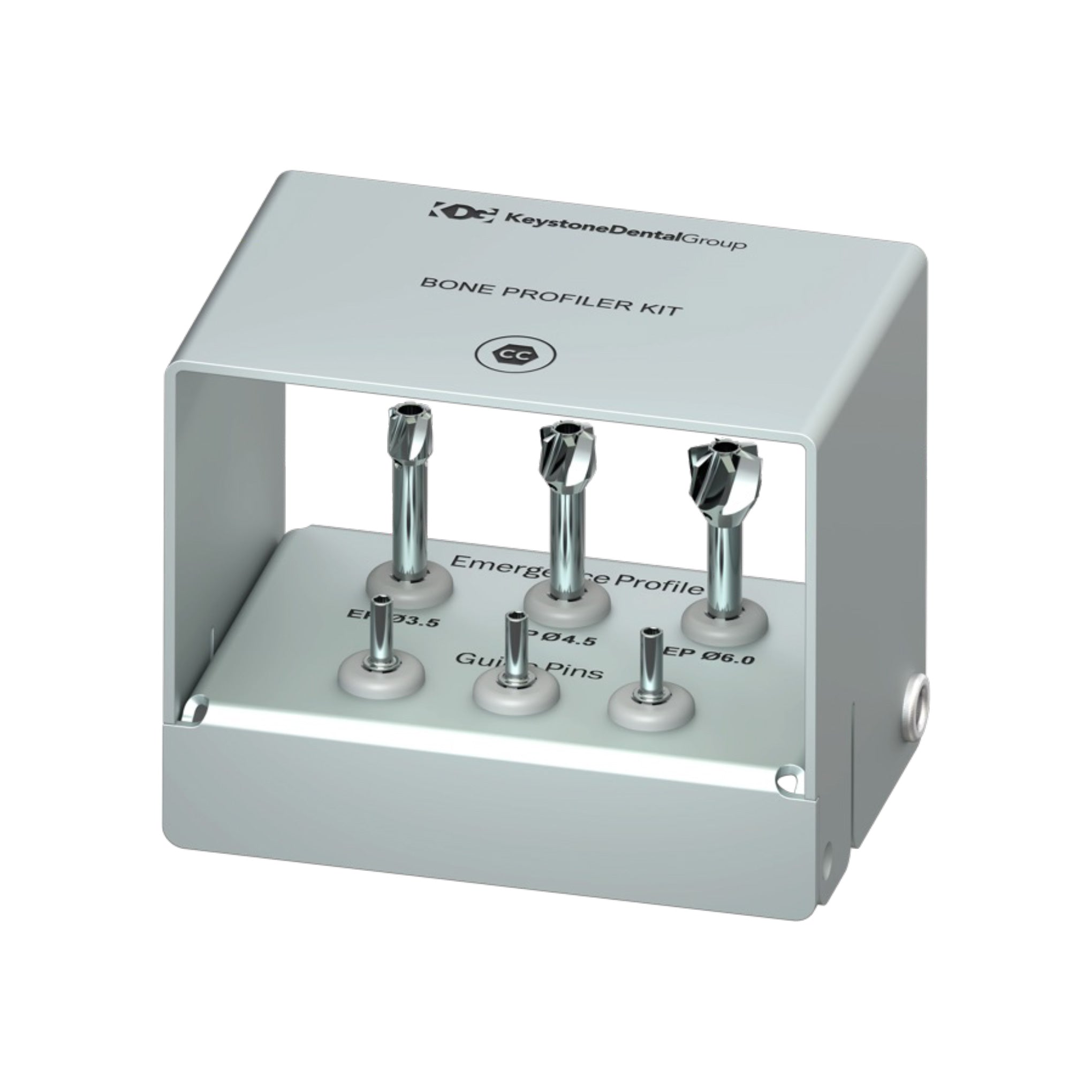 Conical Bone Profiler Kit