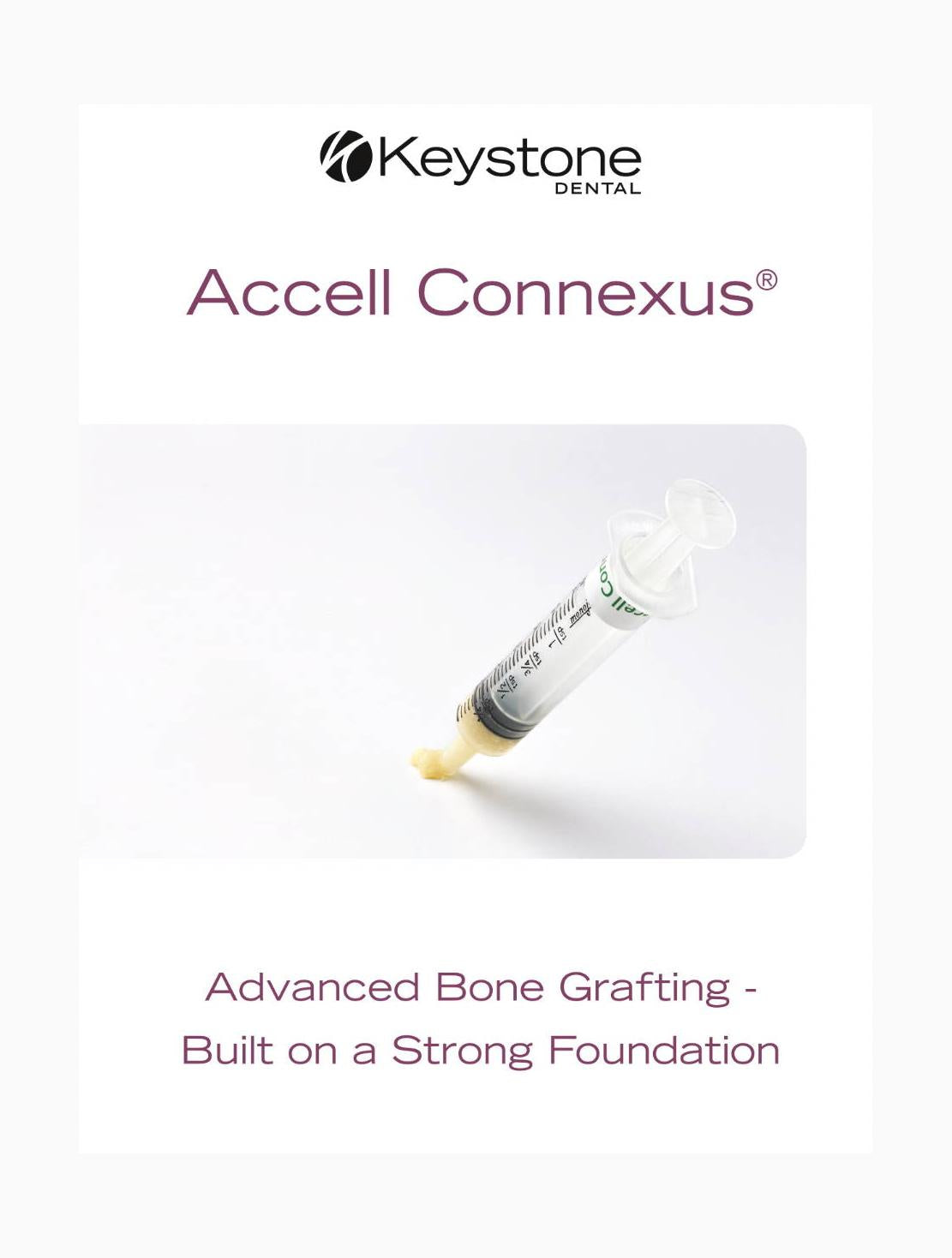 Accell® Brochure
