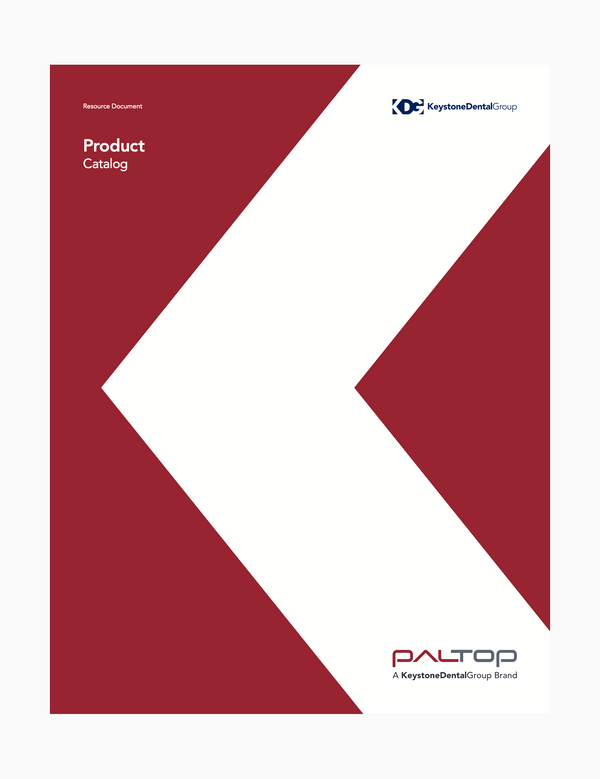 Paltop Product Catalog Keystone Dental Group