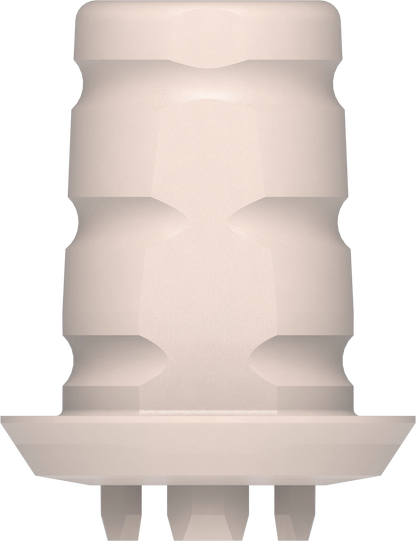 ZERAMEX-XT Provisorium (incl Screw)