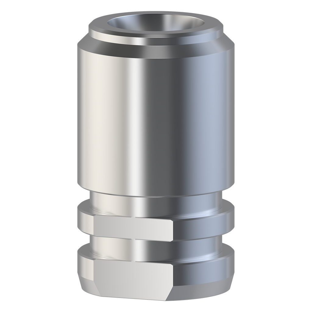 TiLobe® DIM Analog, Ø 7.0 mm, with screw