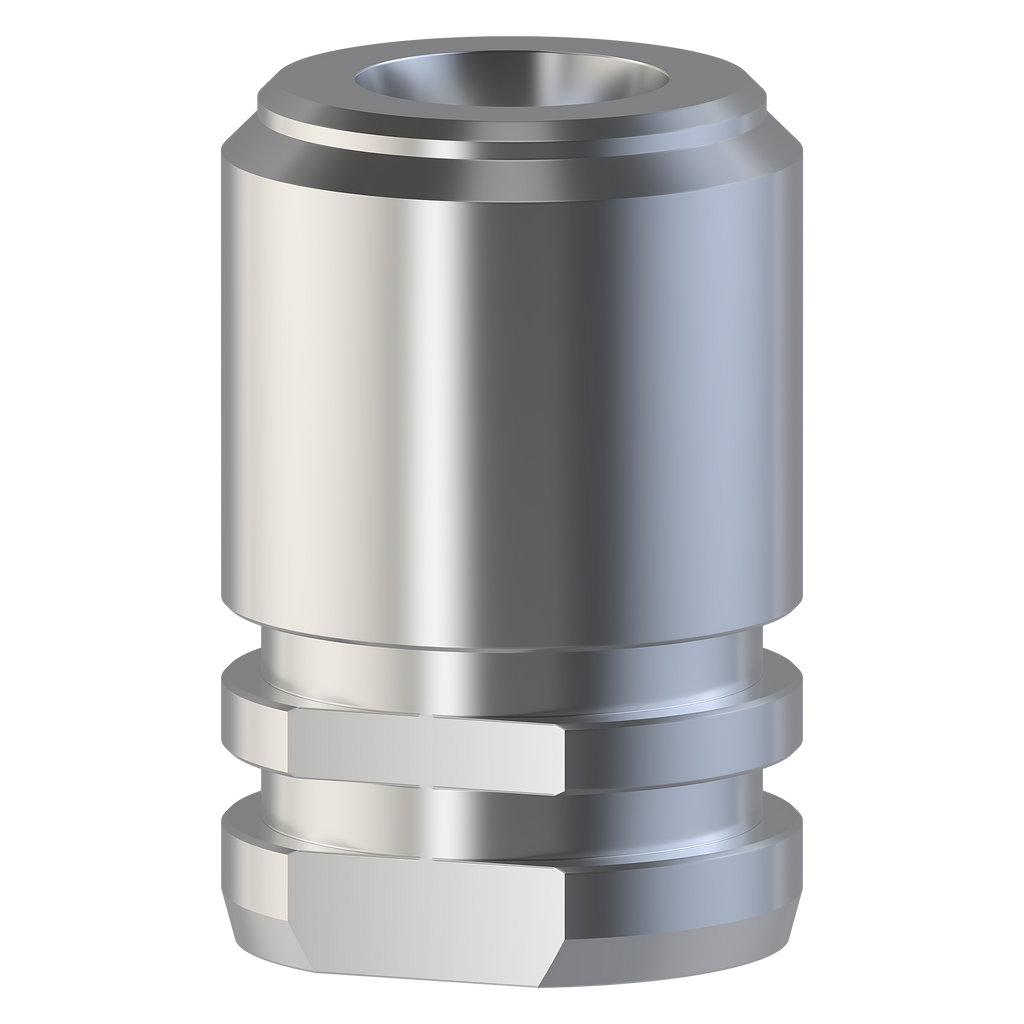 TiLobe® DIM Analog, Ø 8.0/9.0 mm, with screw