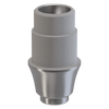 TiLobe® Ti Base Non-Engaging, Ø3.5/3.8, 2.0mm Cuff
