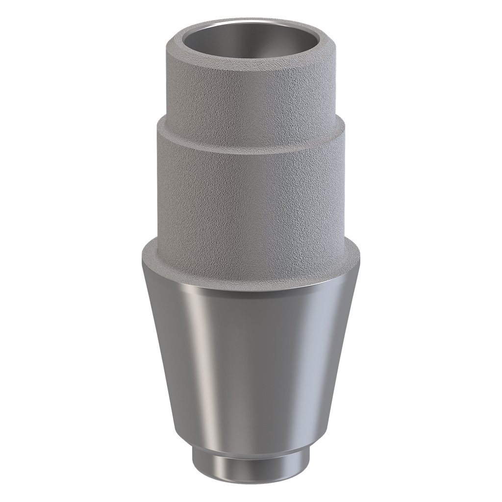 TiLobe® Ti Base Non-Engaging, Ø3.5/3.8, 3.0mm Cuff