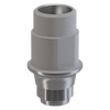 TiLobe® Ti Base Engaging, Ø3.5/3.8, 1.0mm Cuff