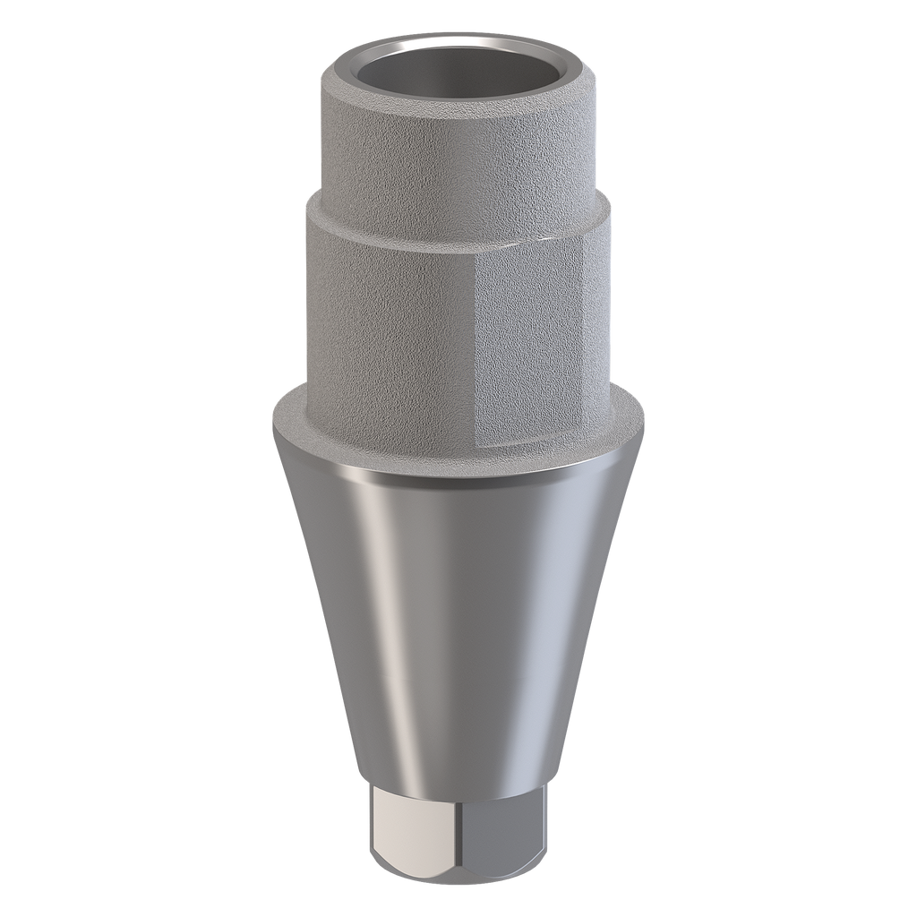 Conical Ti Base Engaging, 3.0mm Cuff