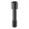 Paltop Internal Hex Screw, Angled MUA RP, DLC, NP/CC Ø 1.25Hex