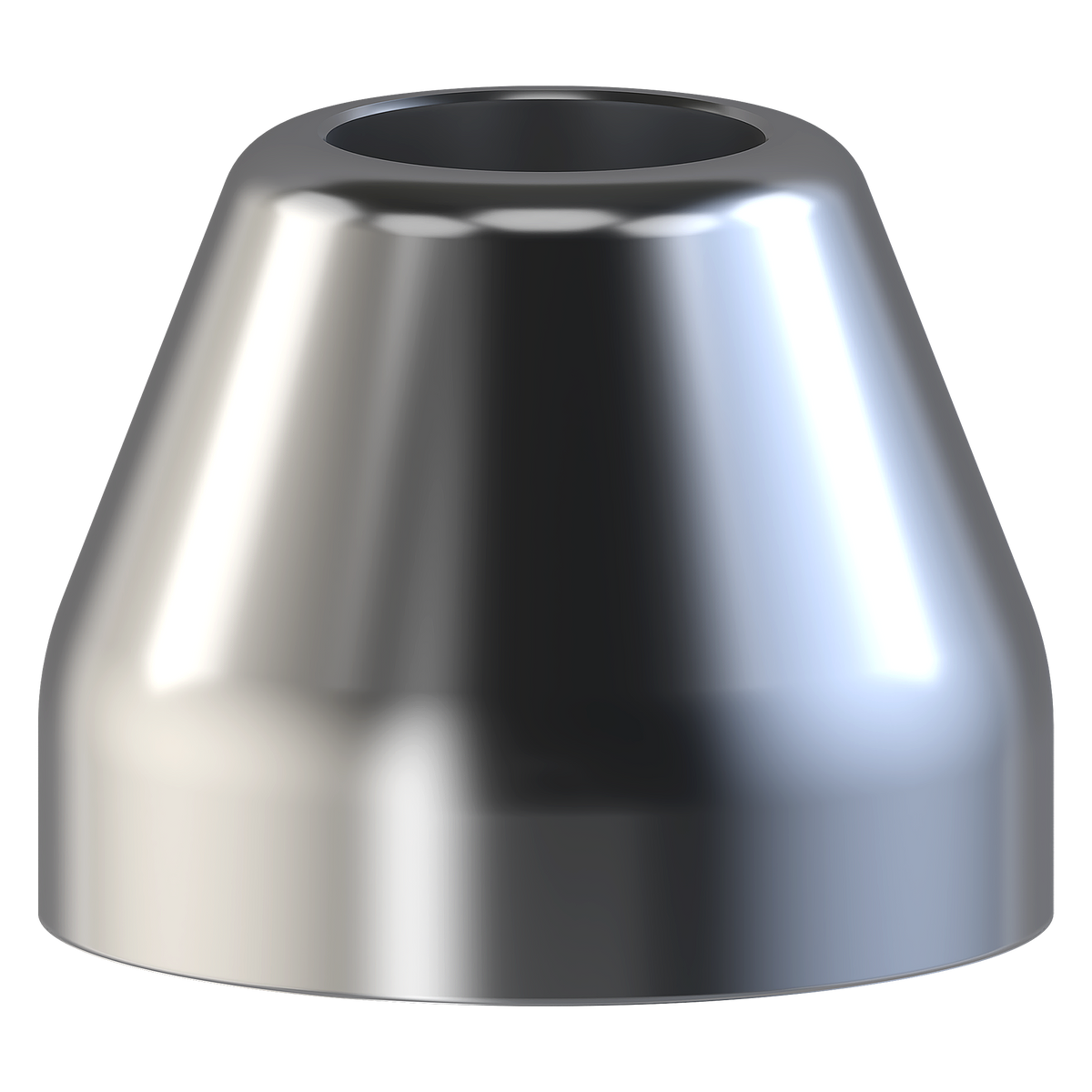 Multiunit Internal Hex/Conical Healing Abutment, RP Keystone Dental