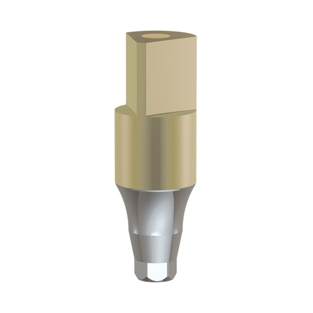 Conical Scan Abutment