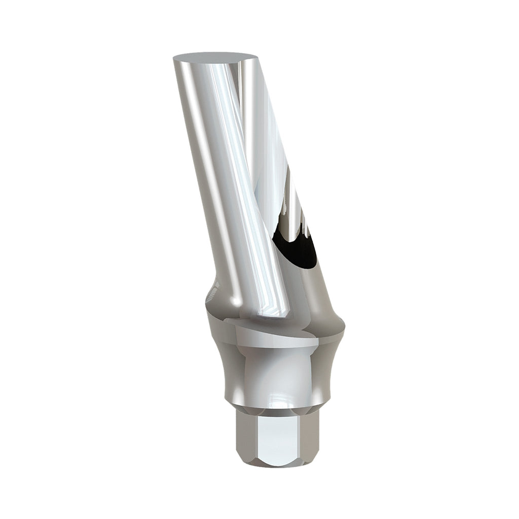 Paltop SP Titanium Anatomic Concave 15° 4 mm