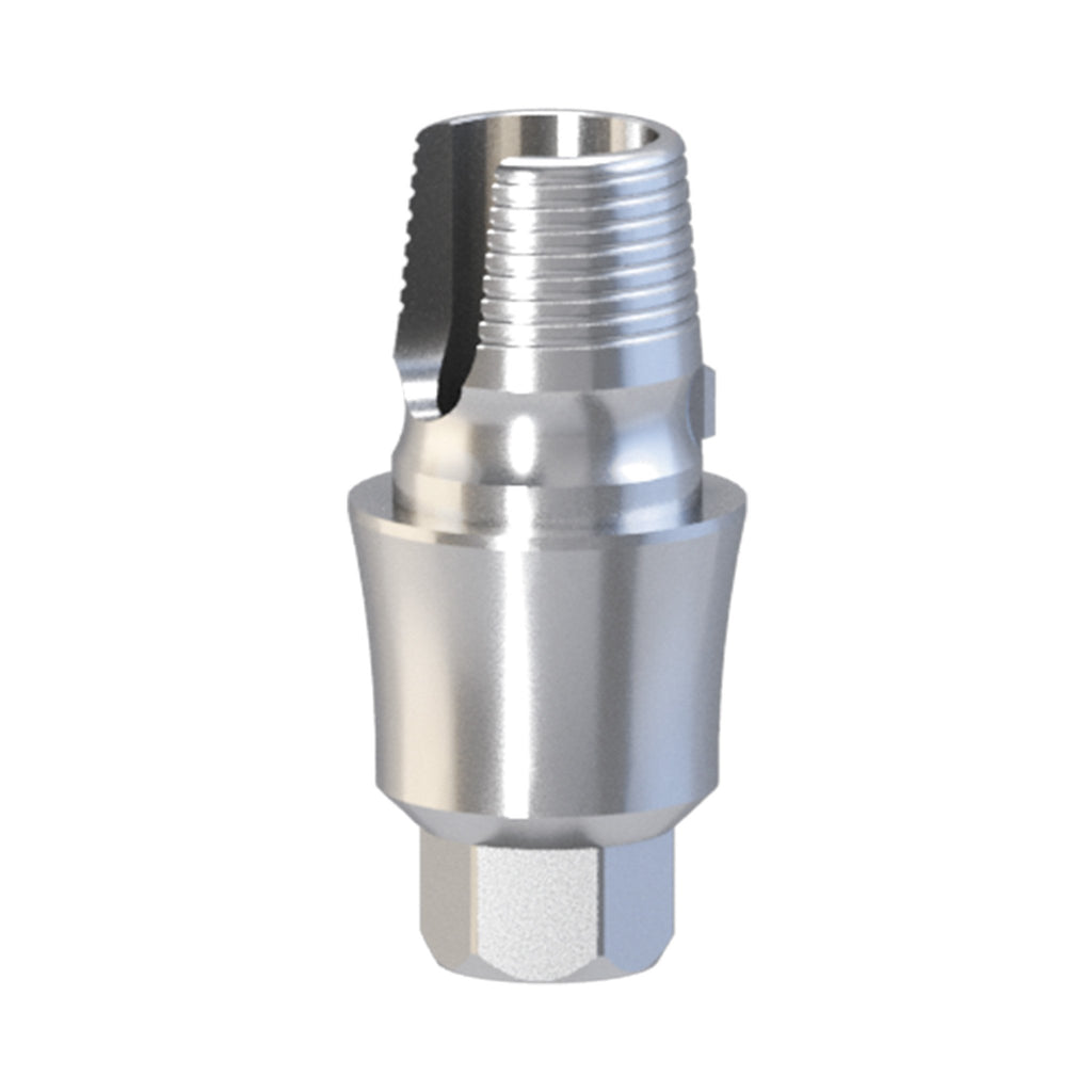 Paltop ACS Abutment, NP, Non-Engaging 3 mm 4H