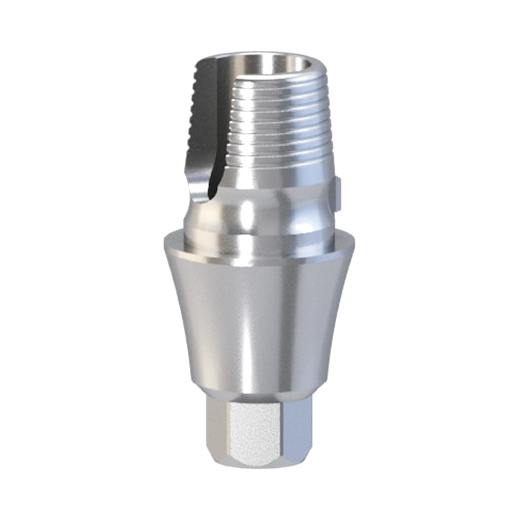 Paltop ACS Abutment, NP, Non-Engaging 3 mm 4H