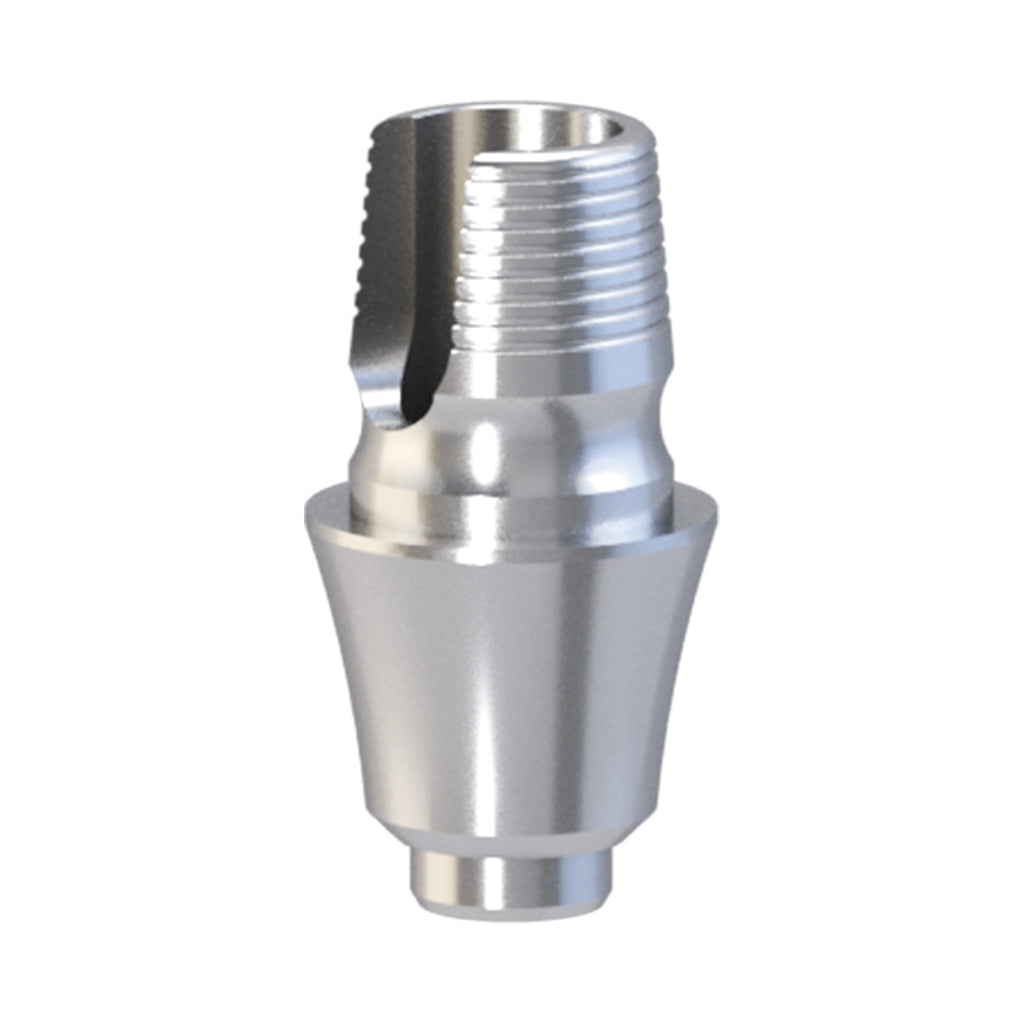 Paltop ACS Abutment, NP, Non-Engaging 3 mm 4H