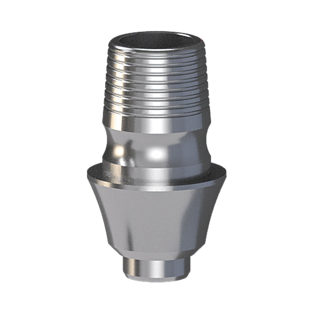 Internal Hex Titanium Base Round