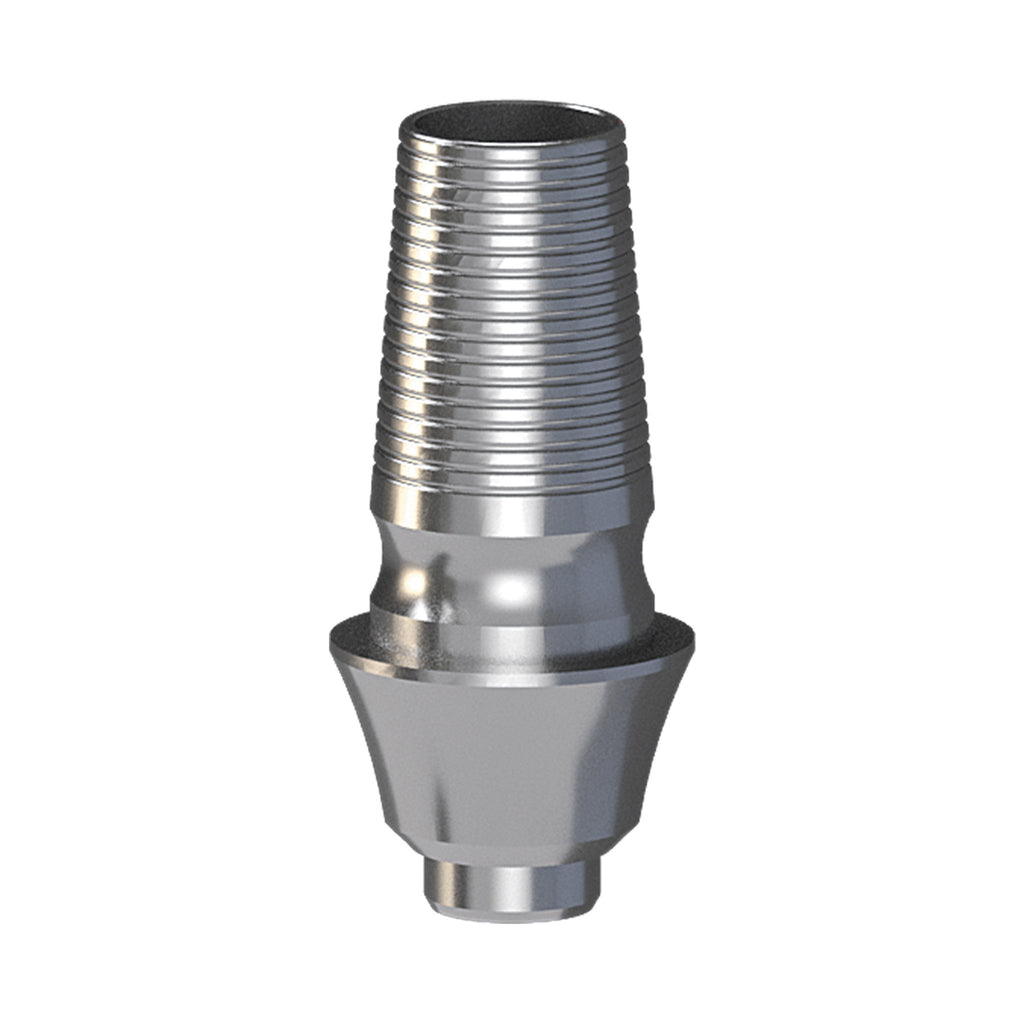 Internal Hex Titanium Base Round