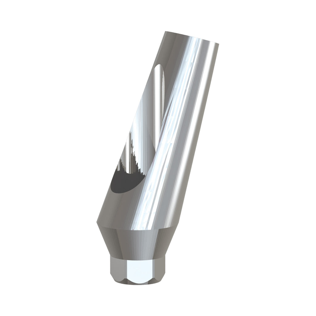 Conical Anatomic Concave Angulated Abutment