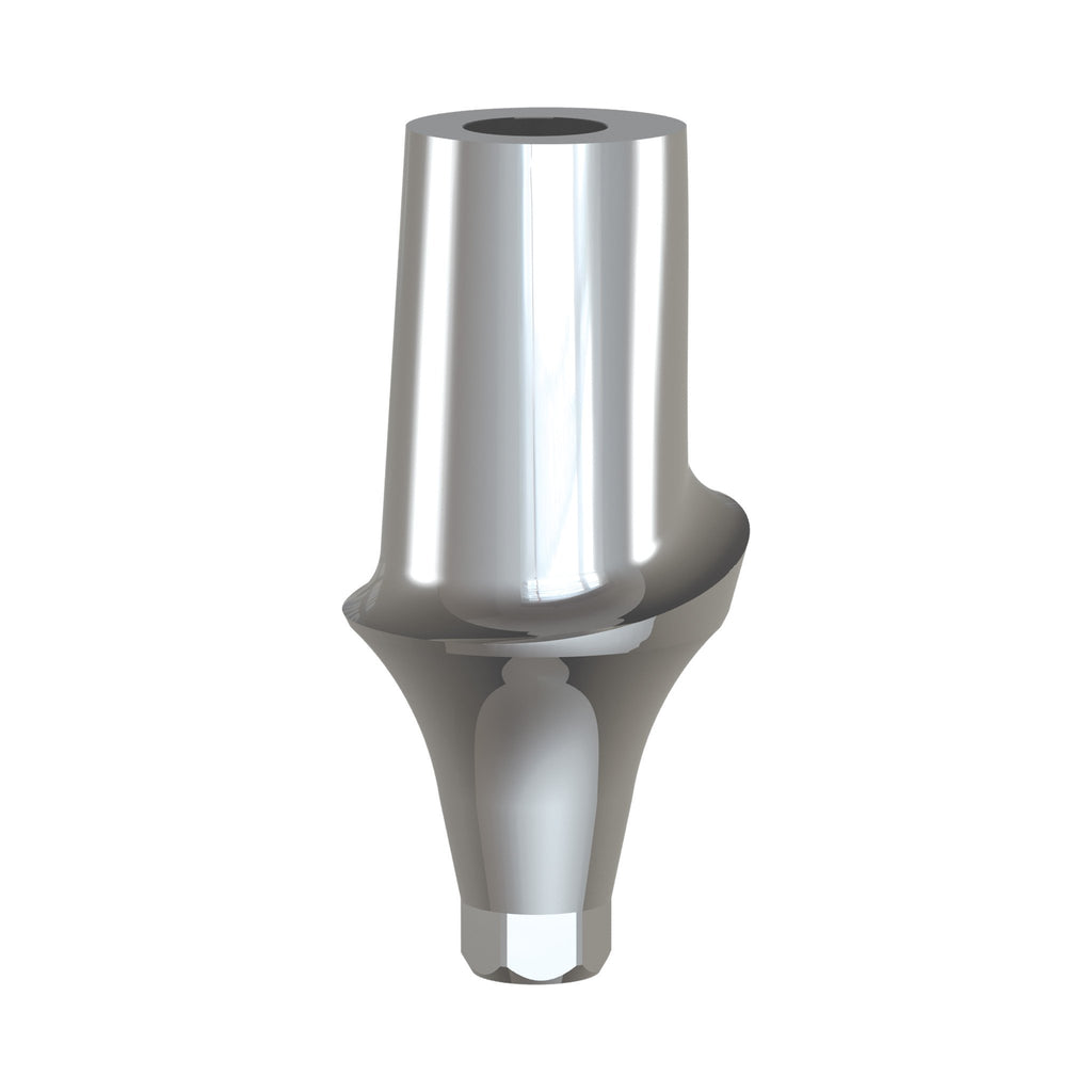 Conical Anatomic Concave Abutment